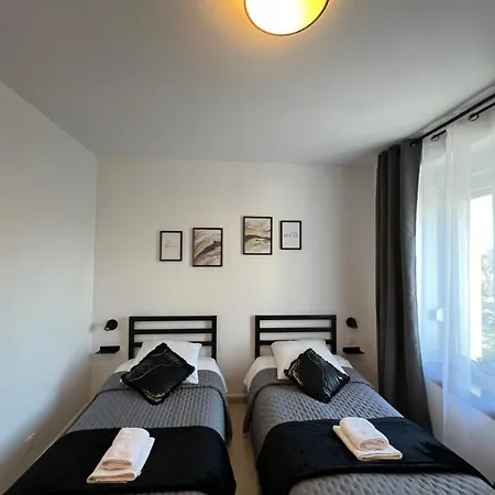 Luxe Et Detente Pres Du Luxembourg 公寓 Trieux