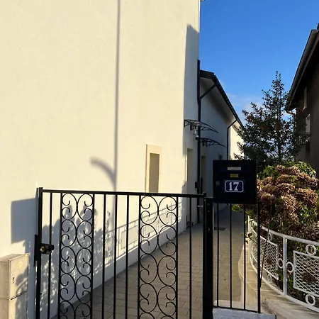 公寓 Luxe Et Detente Pres Du Luxembourg